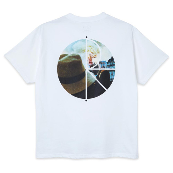 Polar Skate Co. Ανδρική κοντομάνικη μπλούζα
